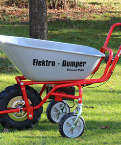 PowerPac ED120 mit Wanne