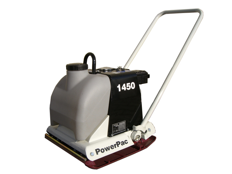 PowerPac Vulcollanmatte für Typ VP1450B mit Wassertank Benzin