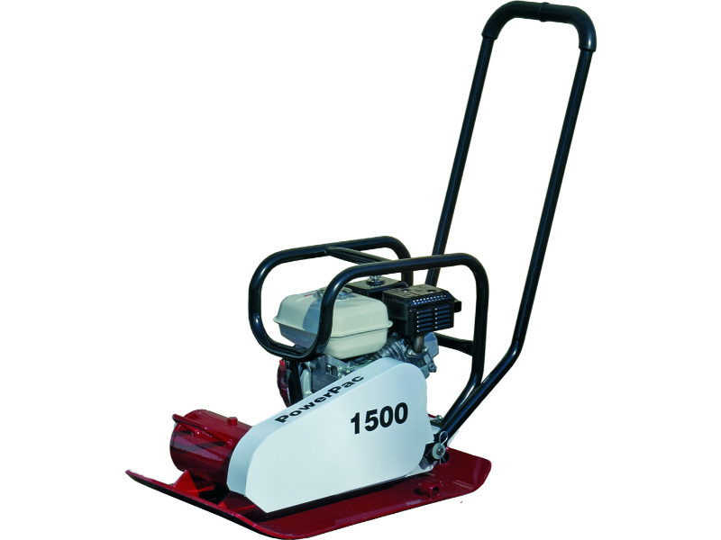 PowerPac Vulcollanmatte für Typ VP1500 Benzin